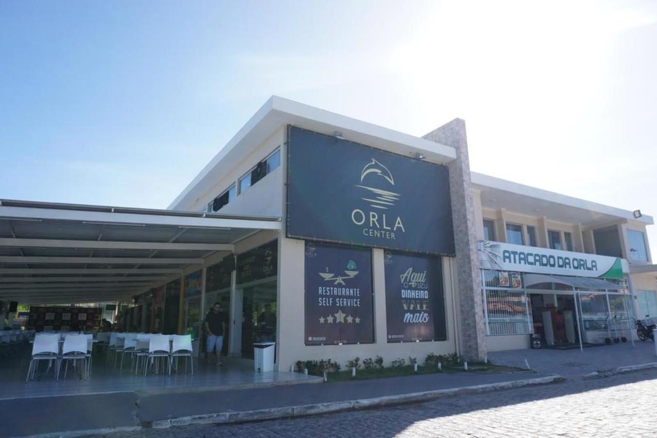 Apartamento Recanto Da Orla - Lindo E Aconchegante - 2 Quartos *