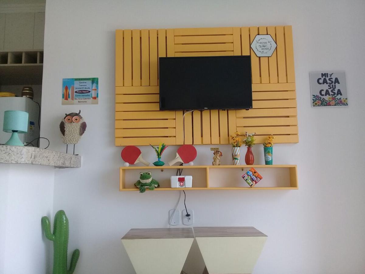 Recanto Da Orla - Lindo E Aconchegante - 2 Quartos Apartamento